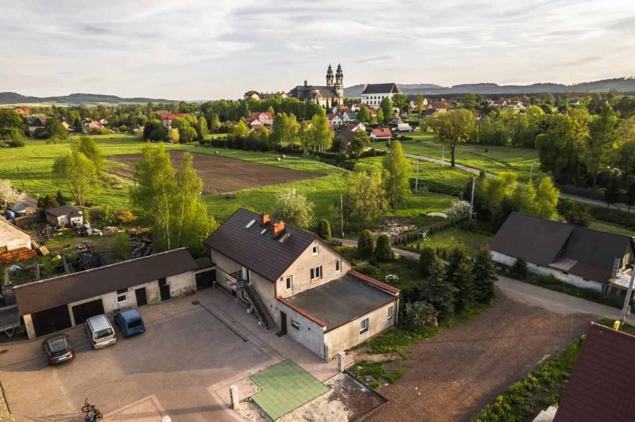 Agroturystyka Zielna 16. Krzeszow  Exterior photo