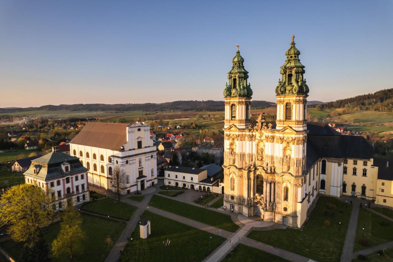Agroturystyka Zielna 16. Krzeszow  Exterior photo