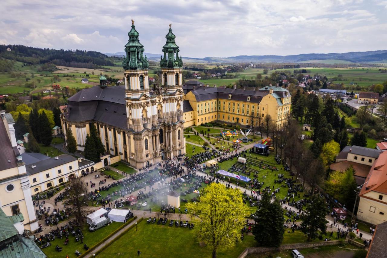Agroturystyka Zielna 16. Krzeszow  Exterior photo