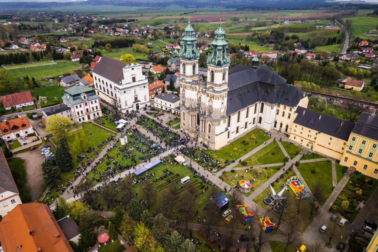 Agroturystyka Zielna 16. Krzeszow  Exterior photo