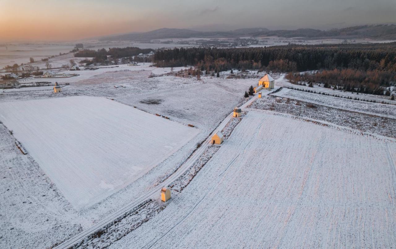 Agroturystyka Zielna 16. Krzeszow  Exterior photo